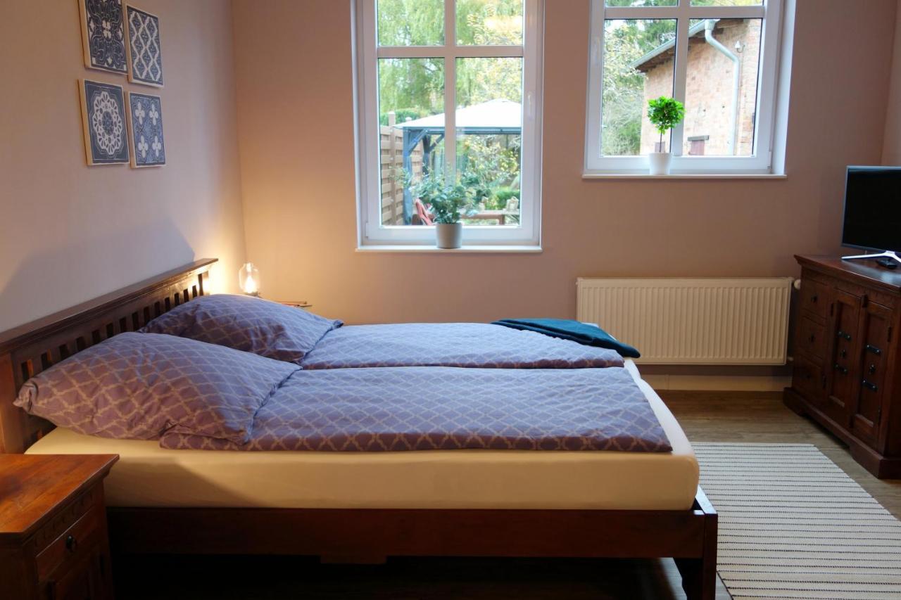 Vianova14 Reuterstadt Stavenhagen Exterior foto
