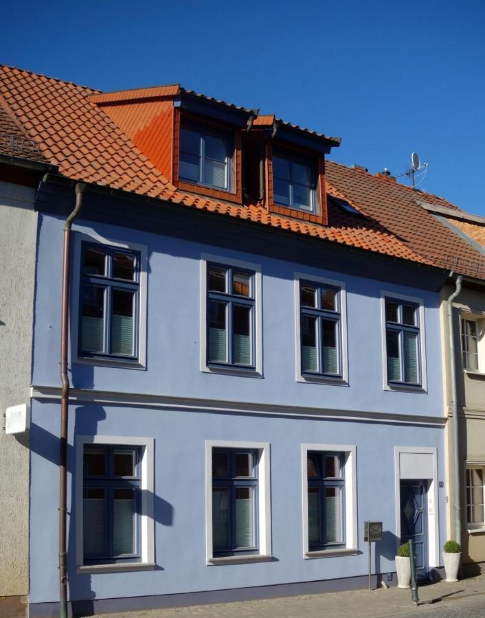 Vianova14 Reuterstadt Stavenhagen Exterior foto