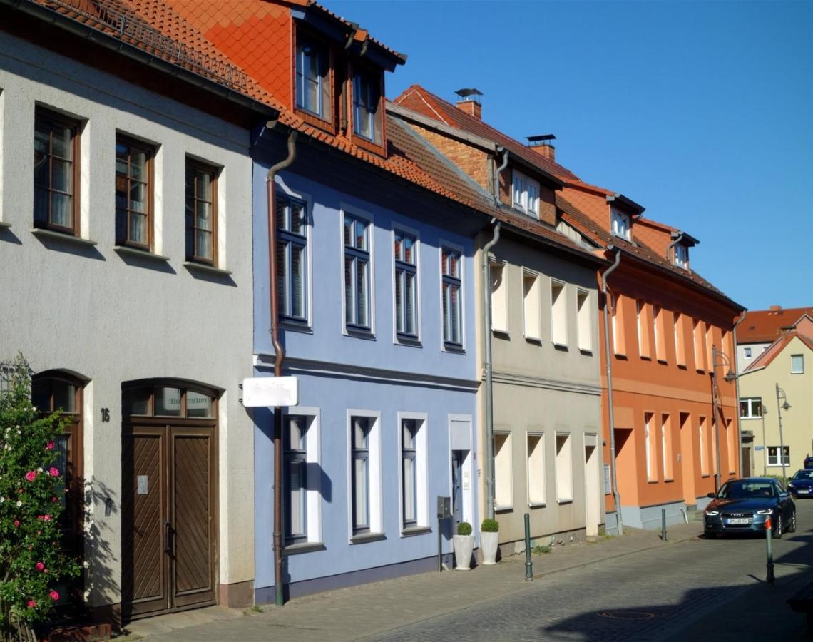 Vianova14 Reuterstadt Stavenhagen Exterior foto